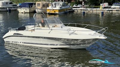 Ryds 23 WA Motorboat 2006, with Mercruiser engine, Sweden