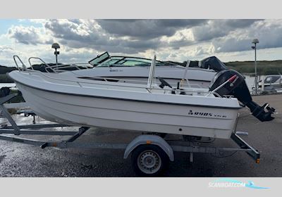 Ryds 435 DL Motorboat 2006, with Tohatsu engine, Sweden