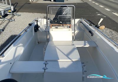 Ryds 435 DL Motorboat 2007, with Mercury engine, Denmark