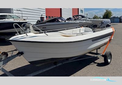 Ryds 435 SSL Motorboat 1997, Sweden