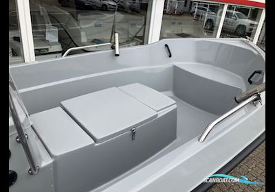 Ryds 438BF med 20 hk Mercury-EFI 4 takt - Anvisningssalg Motorboat 2020, with Mercury engine, Denmark