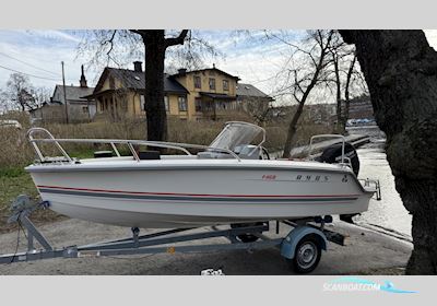 Ryds 468 SPORT Motorboat 2014, with Mercury engine, Sweden