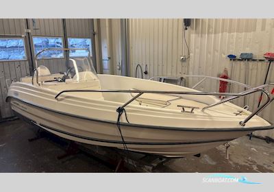 Ryds 478 GT Motorboat 2009, with Evinrude engine, Sweden