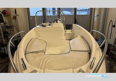 Ryds 478 GT Motorboat 2009, with Evinrude engine, Sweden