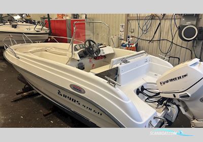 Ryds 478 GT Motorboat 2009, with Evinrude engine, Sweden