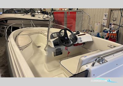 Ryds 478 GT Motorboat 2009, with Evinrude engine, Sweden