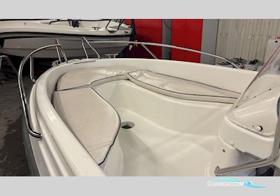 Ryds 478 GT Motorboat 2009, with Evinrude engine, Sweden