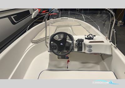 Ryds 478 GT Motorboat 2009, with Evinrude engine, Sweden