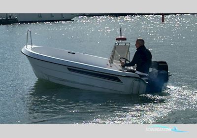 Ryds 480 Rsi Motorboat 1997, with Mercury engine, Sweden