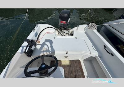 Ryds 480 Rsi Motorboat 1997, with Mercury engine, Sweden