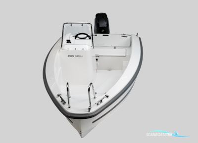 Ryds 484 VI Sport Med F40 Mercury-Efi Elpt og Udstyr Motorboat 2025, Denmark