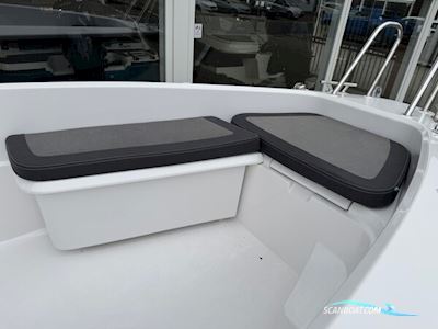 Ryds 484 VI Sport Med F40 Mercury-Efi Elpt og Udstyr Motorboat 2025, Denmark