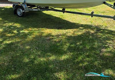 Ryds 484 VI Motorboat 2021, with Mercury 4 stroke engine, Sweden