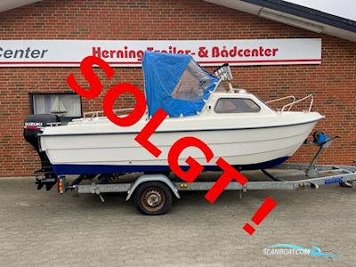 Ryds 485 Bigfish m/Suzuki DF50 Aetl 4-Takt - Solgt ! Motorboat 0, with Suzuki engine, Denmark