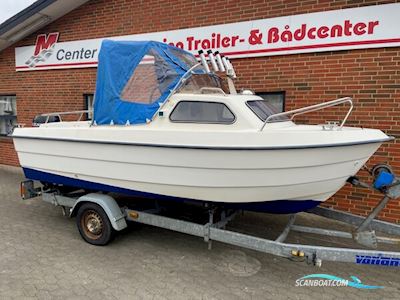 Ryds 485 Bigfish m/Suzuki DF50 Aetl 4-Takt - Solgt ! Motorboat 0, with Suzuki engine, Denmark