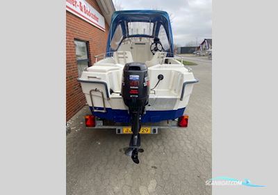 Ryds 485 Bigfish m/Suzuki DF50 Aetl 4-Takt Motorboat 0, with Suzuki engine, Denmark