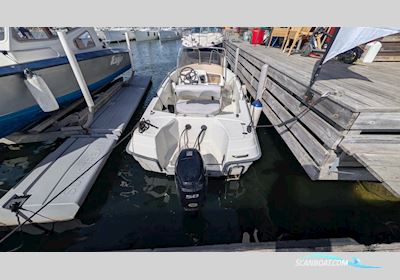 Ryds 485 DL Motorboat 2001, with Suzuki engine, Sweden