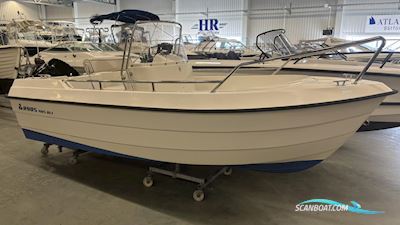 Ryds 485 Dli Motorboat 2008, with Mercury engine, Sweden