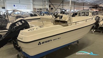 Ryds 485 Dli Motorboat 2008, with Mercury engine, Sweden