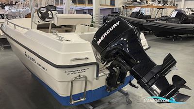 Ryds 485 Dli Motorboat 2008, with Mercury engine, Sweden