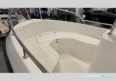 Ryds 485 Dli Motorboat 2008, with Mercury engine, Sweden