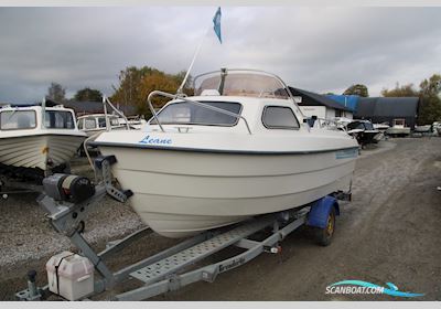 Ryds 485C Big Fish Motorboat 2000, Denmark