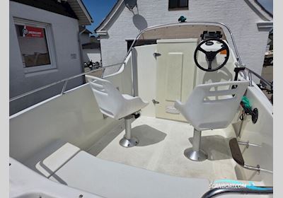 Ryds 485FC Motorboat 2000, with Mariner engine, Denmark