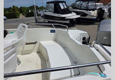 Ryds 485FC Motorboat 2000, with Mariner engine, Denmark