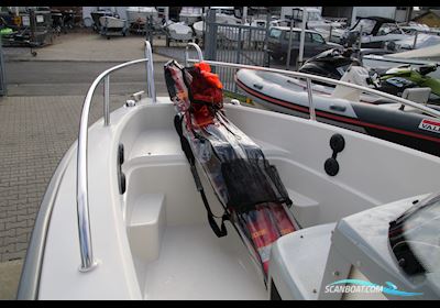Ryds 488 Sport Motorboat 2019, Denmark