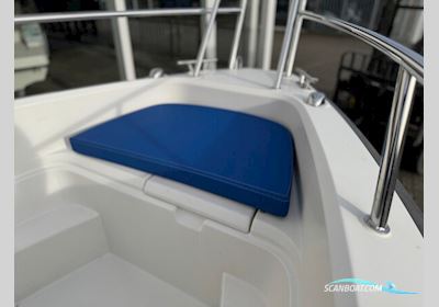 Ryds 488VI Sport Med 50 hk Mercury-Efi 4 Takt Motorboat 2016, with Mercury engine, Denmark