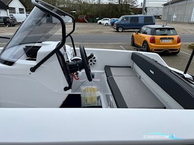 Ryds 490VI Sport S-Line - Mercury F50 Elpt-Efi Motorboat 2024, with Mercury engine, Denmark