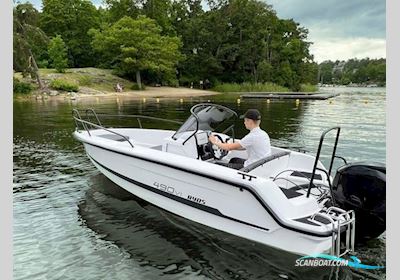 Ryds 490VI Sport S-Line - Mercury F60 Elpt-Efi Motorboat 2024, Denmark