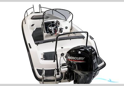 Ryds 490VI Sport S-Line - Mercury F60 Elpt-Efi Motorboat 2024, Denmark