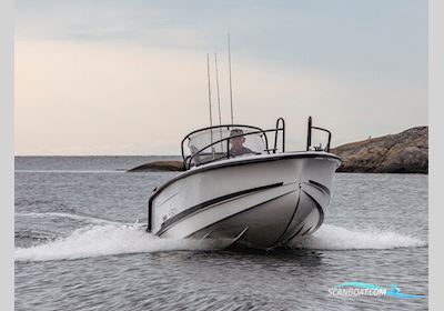 Ryds 490VI Sport S-Line - Mercury F60 Elpt-Efi Motorboat 2024, Denmark