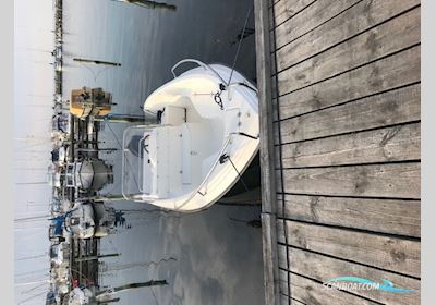 Ryds 510 GT – Mercury 80 hk (2004) – Inkl. trailer Motorboat 2004, with Mercury engine, Denmark