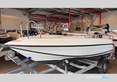 Ryds 510 GTS Motorboat 1995, with Mercury  engine, Sweden