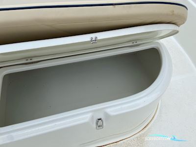 Ryds 510 Gti, Mercury 75 Optimax...Solgt Motorboat 2010, with Mercury engine, Denmark