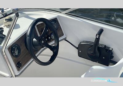 Ryds 515 Gtx Motorboat 2003, with Mariner engine, Sweden