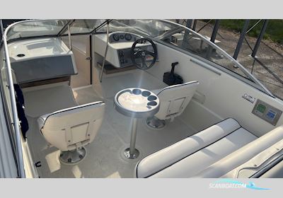 Ryds 520 Gtx Motorboat 2008, with Mercury engine, Sweden