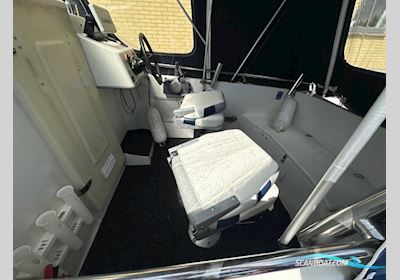Ryds 535 FC med Yamaha F50AET Motorboat 2002, with Yamaha engine, Denmark