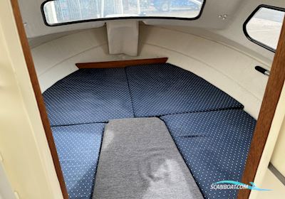 Ryds 535 FC Motorboat 2006, with Mercury 4 stroke engine, Denmark