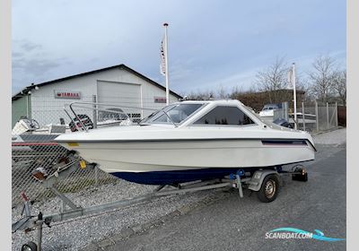 Ryds 550 HT Motorboat , Denmark