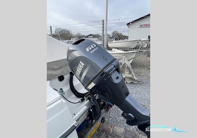 Ryds 550 HT Motorboat 2024, Denmark