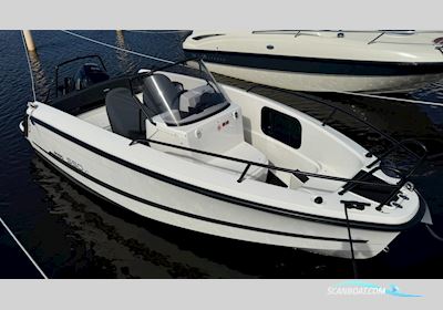 Ryds 550 VI Mid C Motorboat 2021, with  Mercury engine, Sweden