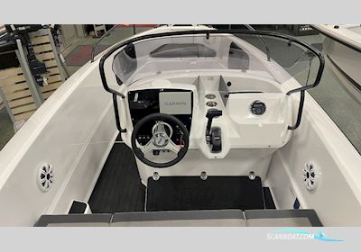 Ryds 550 VI Sport Motorboat 2022, with Yamaha engine, Sweden