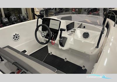 Ryds 550 VI Sport Motorboat 2022, with Yamaha engine, Sweden