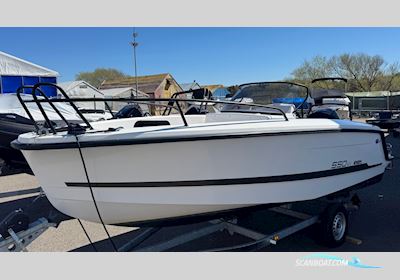 Ryds 550 VI Sport Motorboat 2022, with  Mercury engine, Sweden