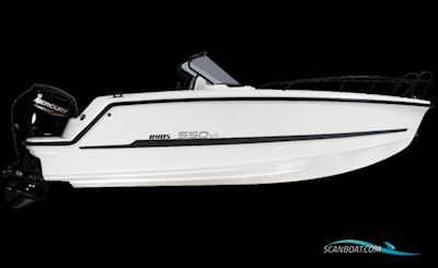 Ryds 550VI Sport - F80 Elpt-Efi Motorboat 2024, Denmark