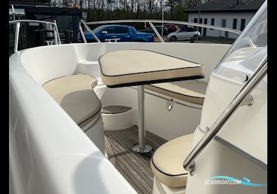 Ryds 568 GTI med 115 hk Mercury-DFI - Anvisningssalg Motorboat 2010, with Mercury engine, Denmark