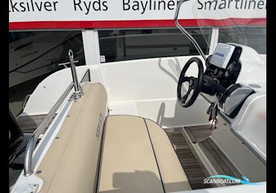 Ryds 568 Gti Med 115 hk Mercury-Dfi - Anvisningssalg - Solgt Motorboat 2010, with Mercury engine, Denmark